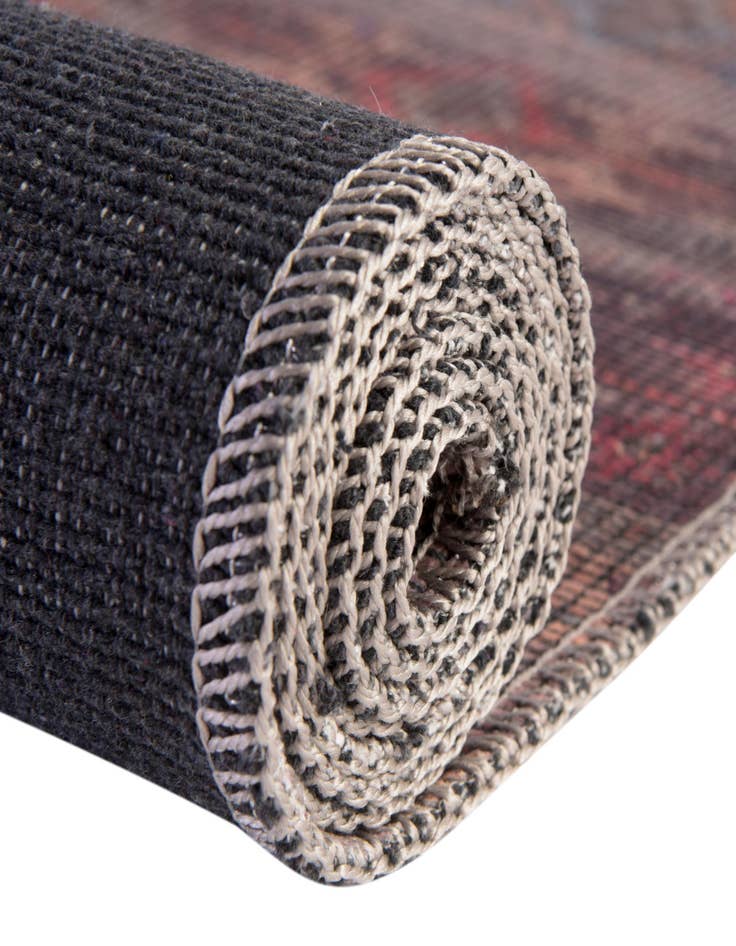 Detail image of  5' 3 x 5' 3  Washable Sisu Octagon Rug