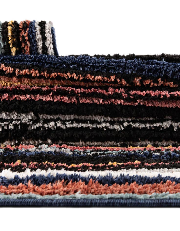 Detail image of  7' 10 x 7' 10 Tagine Octagon Rug