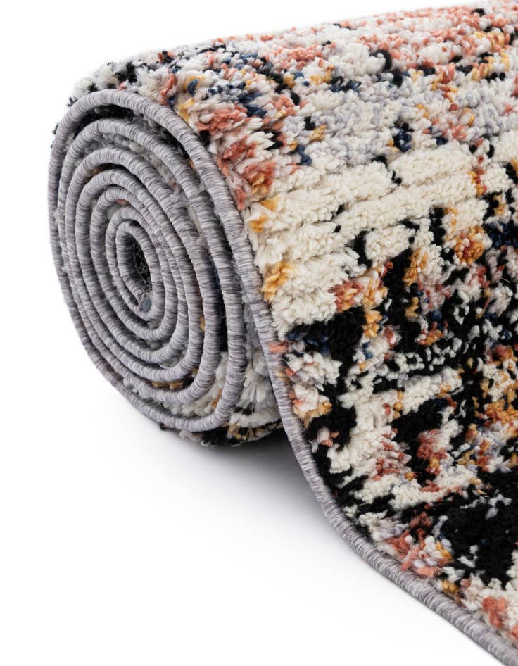 Detail image of  4' x 4' Tucson Octagon Rug