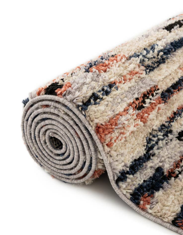 Detail image of  7' x 7' Tucson Octagon Rug