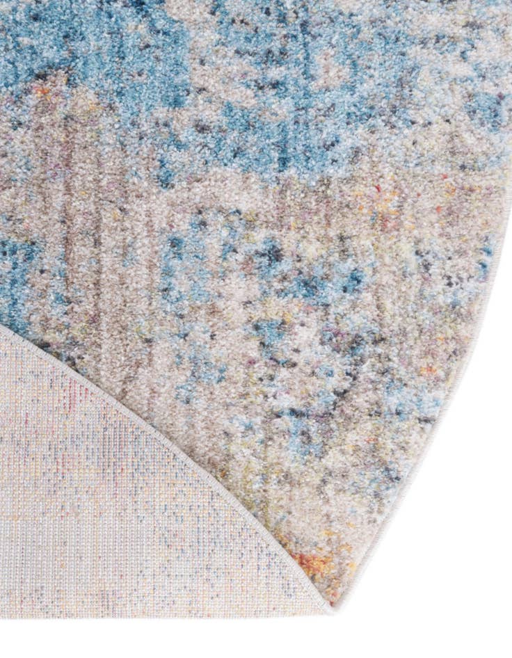 Detail image of  3' 3 x 5' 3 Andromeda Oval Rug