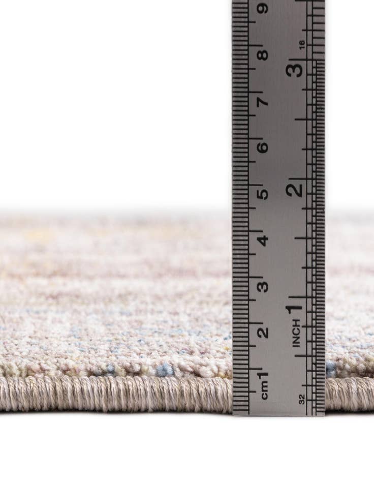 Detail image of  3' 3 x 5' 3 Andromeda Oval Rug