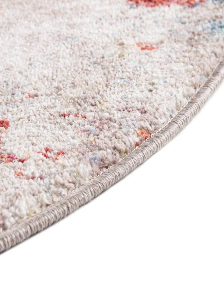Detail image of  3' 3 x 5' 3 Andromeda Oval Rug