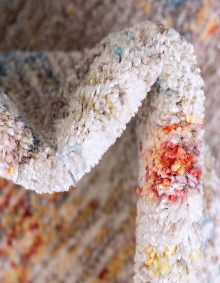 Detail image of  3' 3 x 5' 3 Andromeda Oval Rug