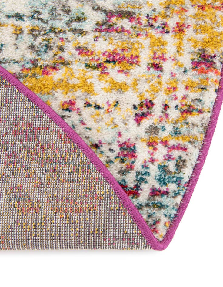 Detail image of  7' x 10' Arlington Oval Rug