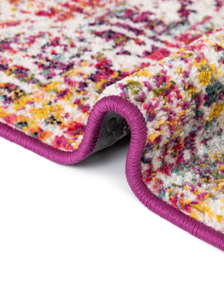 Detail image of  7' x 10' Arlington Oval Rug