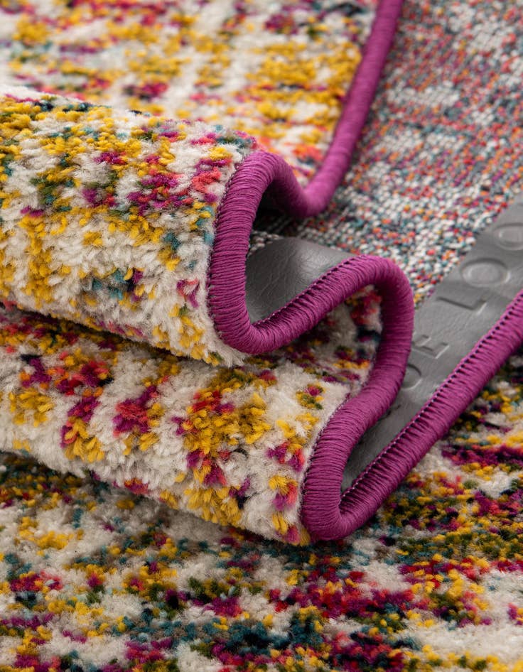 Detail image of  7' x 10' Arlington Oval Rug