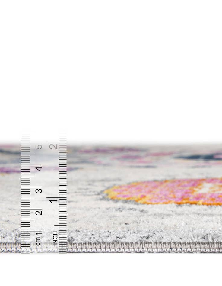 Detail image of  3' 7 x 5' 3 Budapest Oval Rug