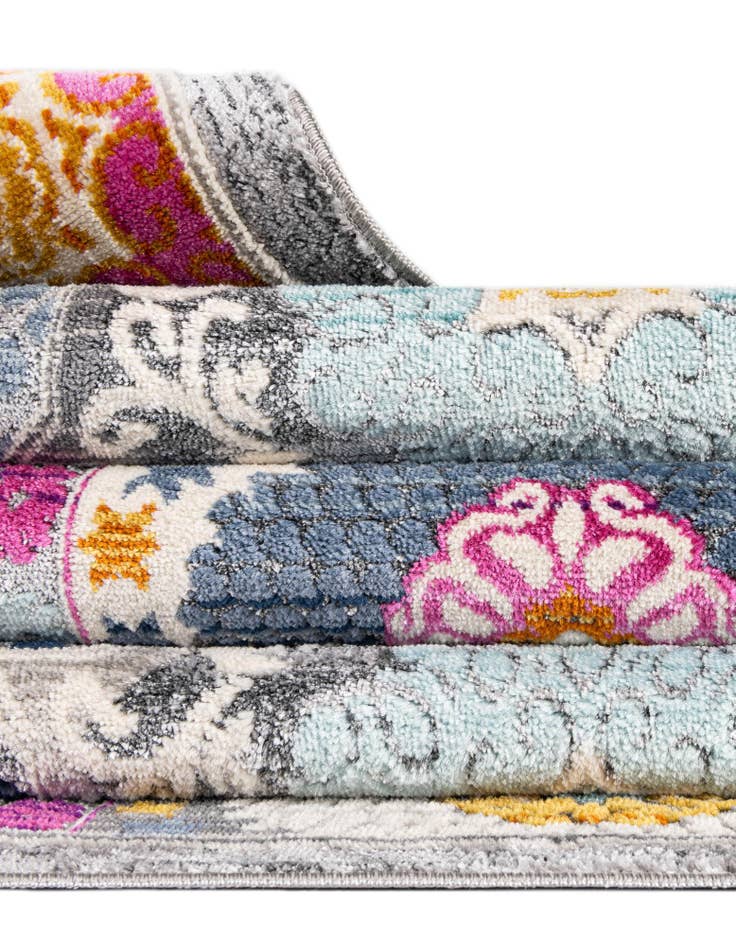 Detail image of  3' 7 x 5' 3 Budapest Oval Rug