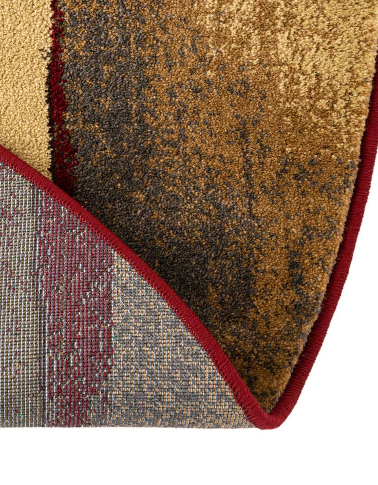 Detail image of  2' x 3' Cafe Oval Rug