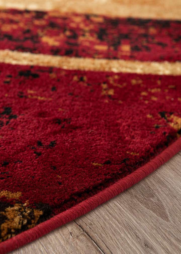 Detail image of rug