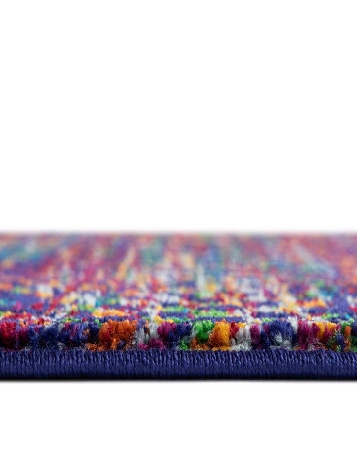 Detail image of  5' 3 x 8' Calypso Oval Rug