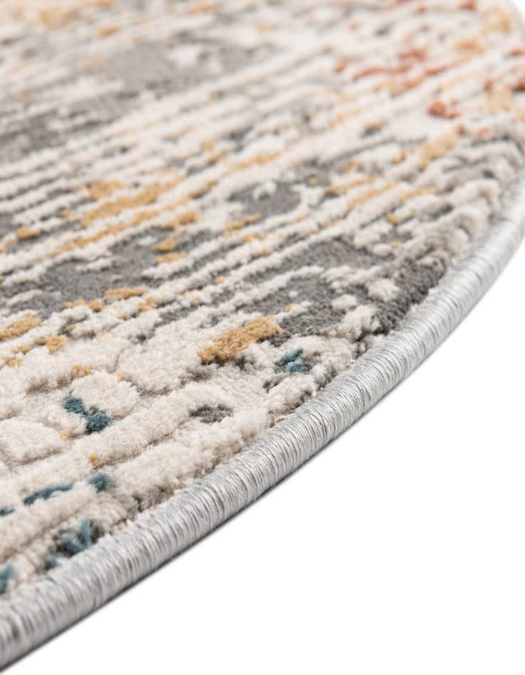 Detail image of  2' 7 x 5' Deepa Oval Rug