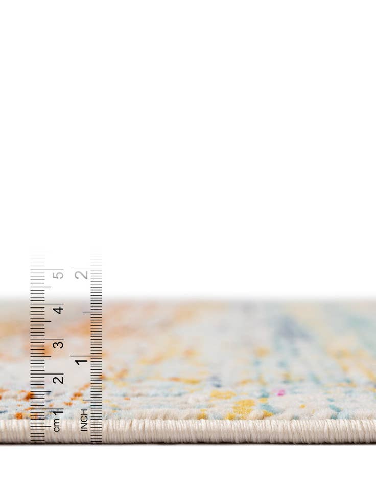 Detail image of  3' 7 x 5' 3 Malibu Oval Rug