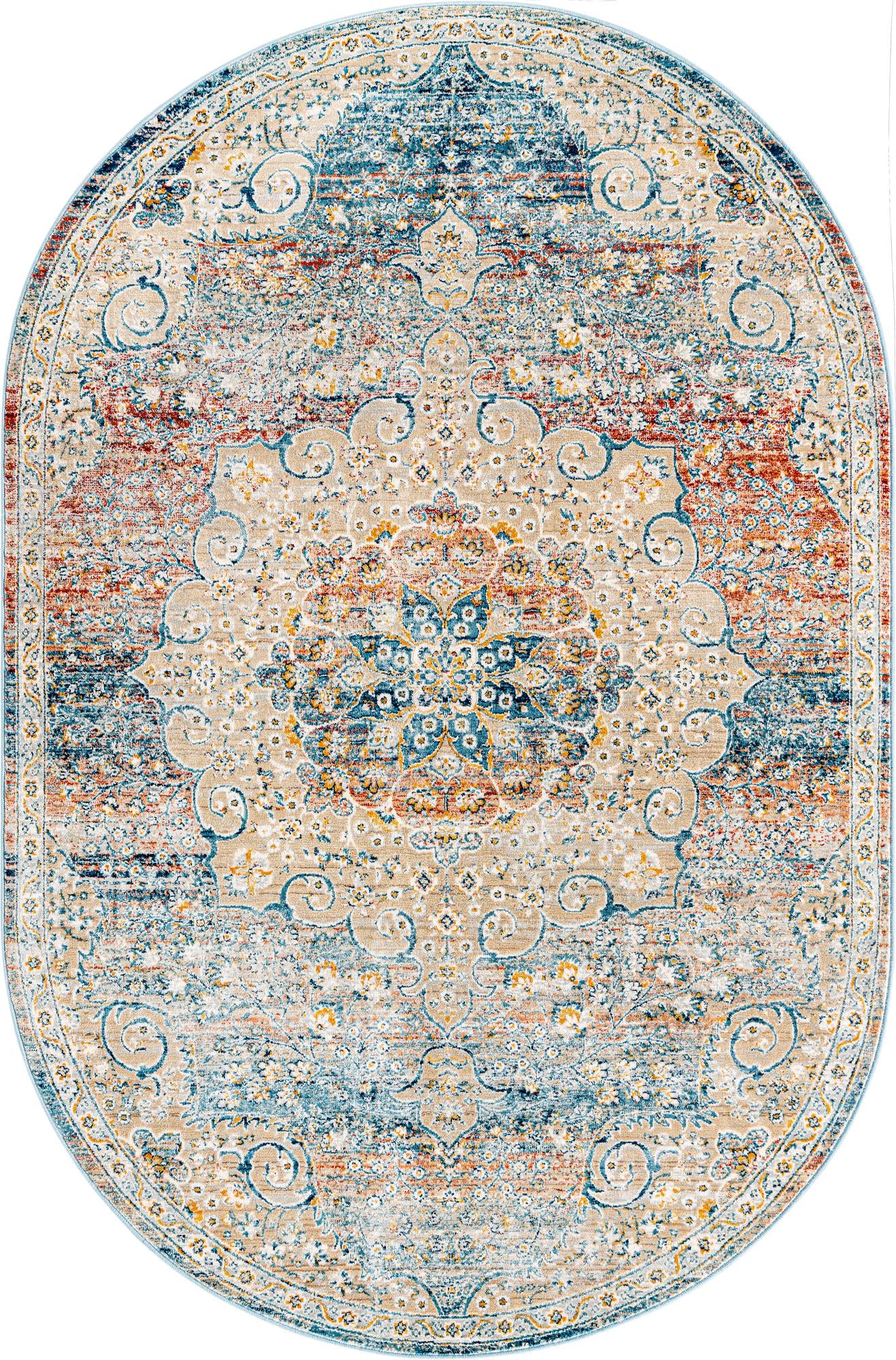 Rug Multicolored Swatch link