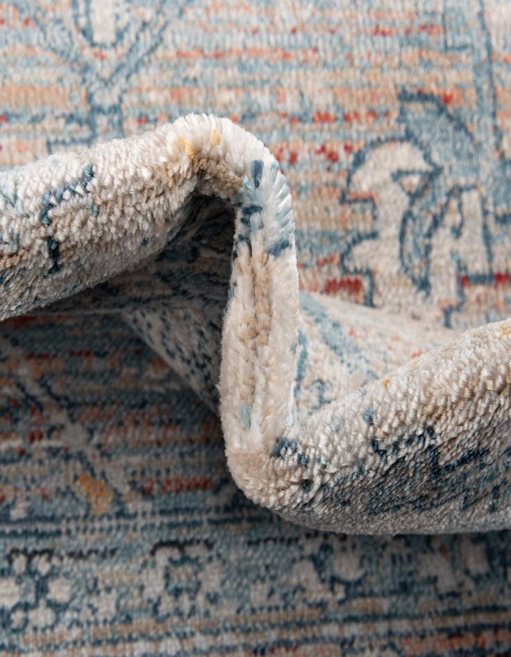 Detail image of  4' x 6' Newport Oval Rug