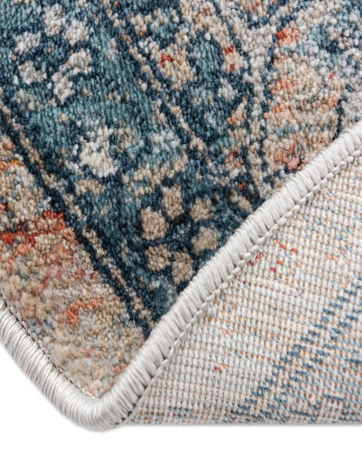 Detail image of  4' x 6' Newport Oval Rug