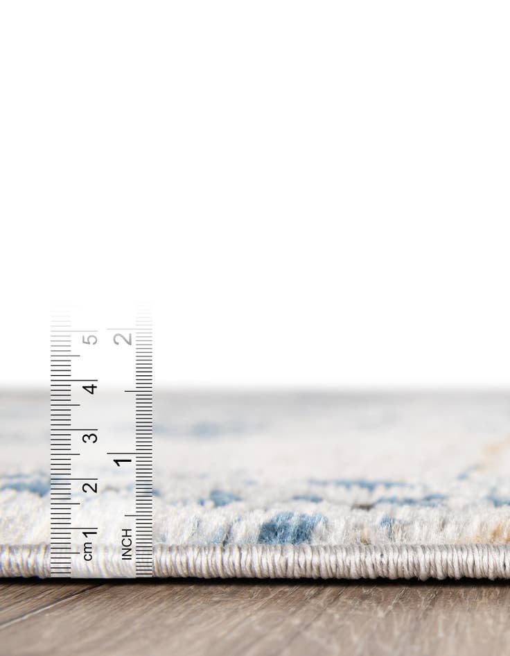 Detail image of  7' 10 x 10' Nyla Oval Rug