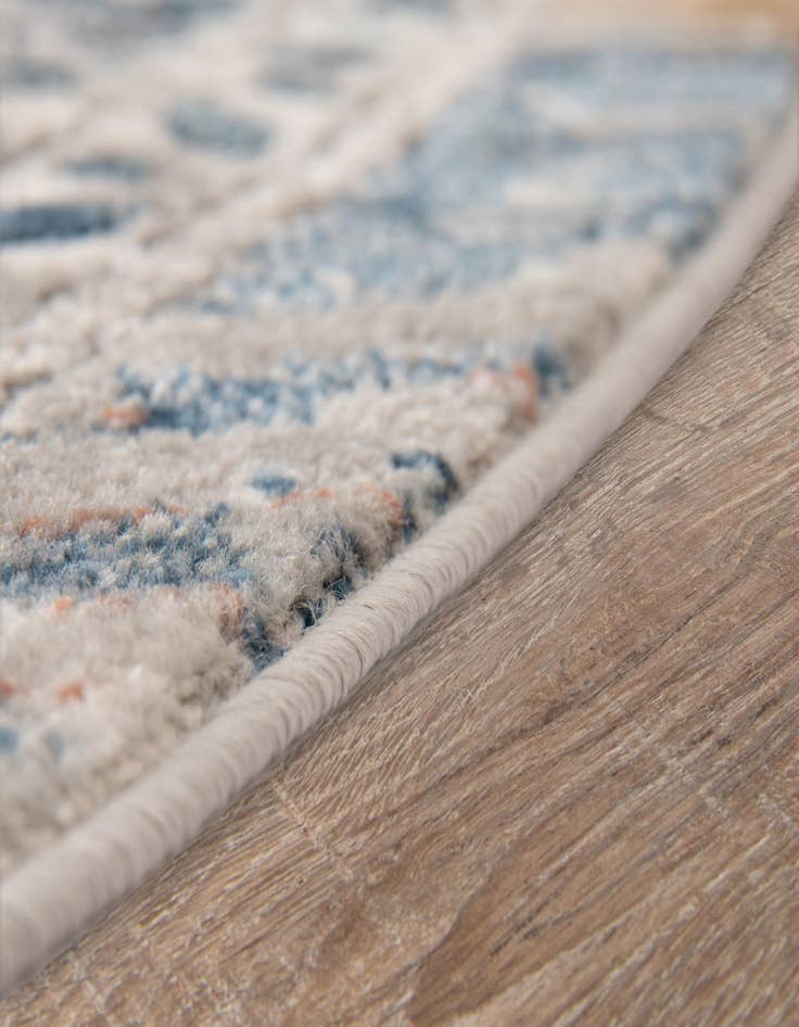Detail image of  7' 10 x 10' Nyla Oval Rug