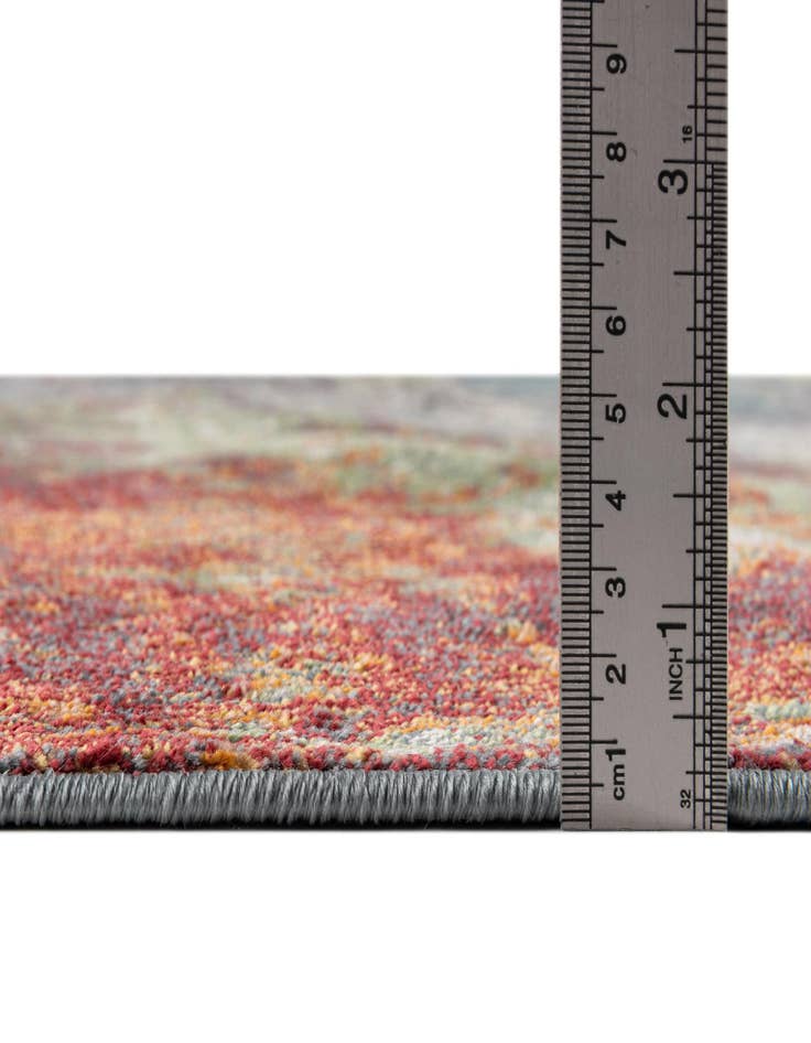 Detail image of  8' 2 x 10' Paragon Oval Rug