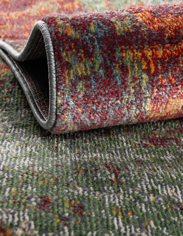 Detail image of  8' 2 x 10' Paragon Oval Rug