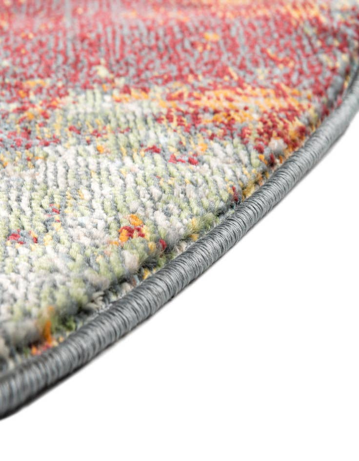 Detail image of  8' 2 x 10' Paragon Oval Rug