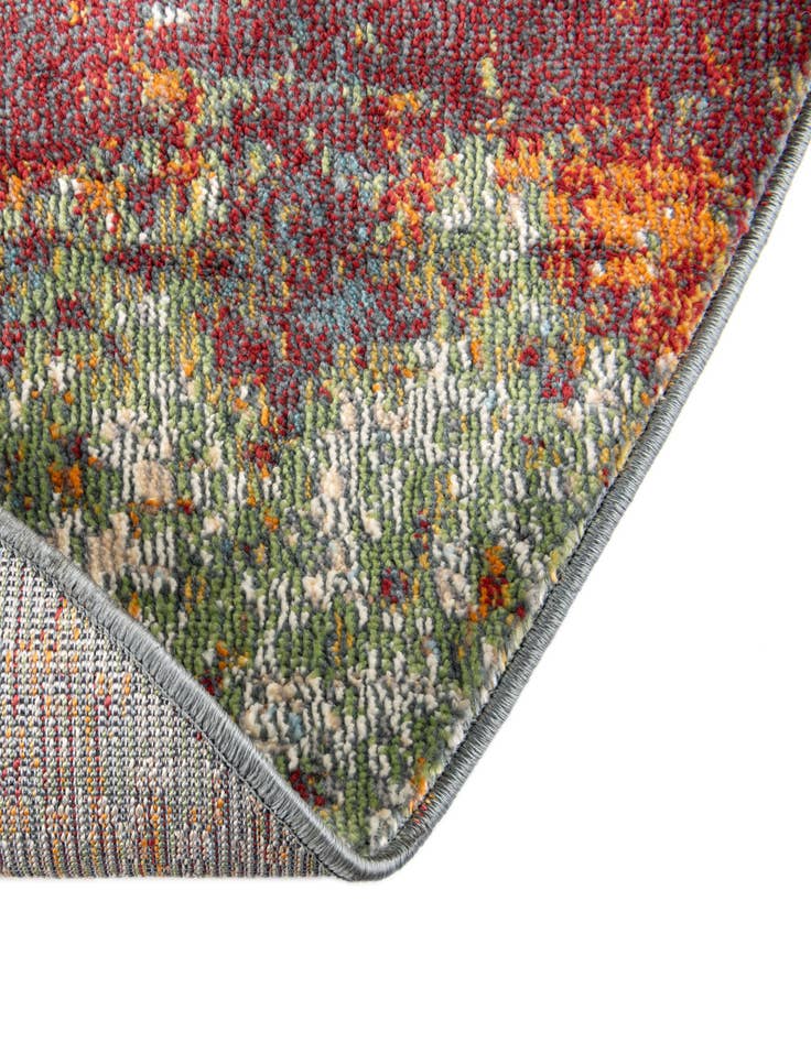 Detail image of  8' 2 x 10' Paragon Oval Rug