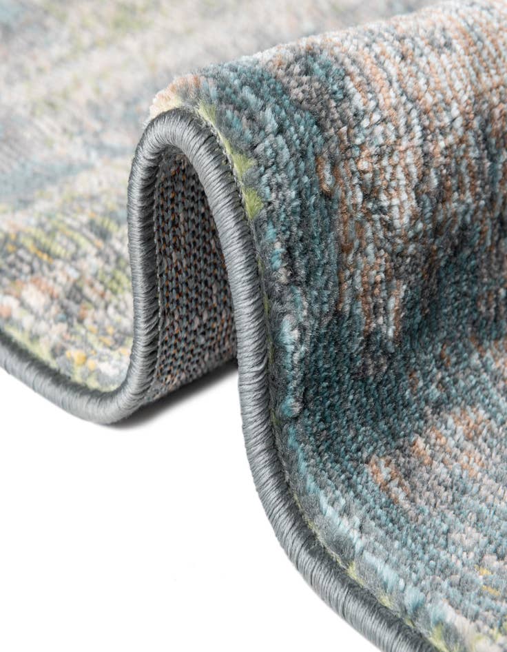 Detail image of  8' 2 x 10' Paragon Oval Rug