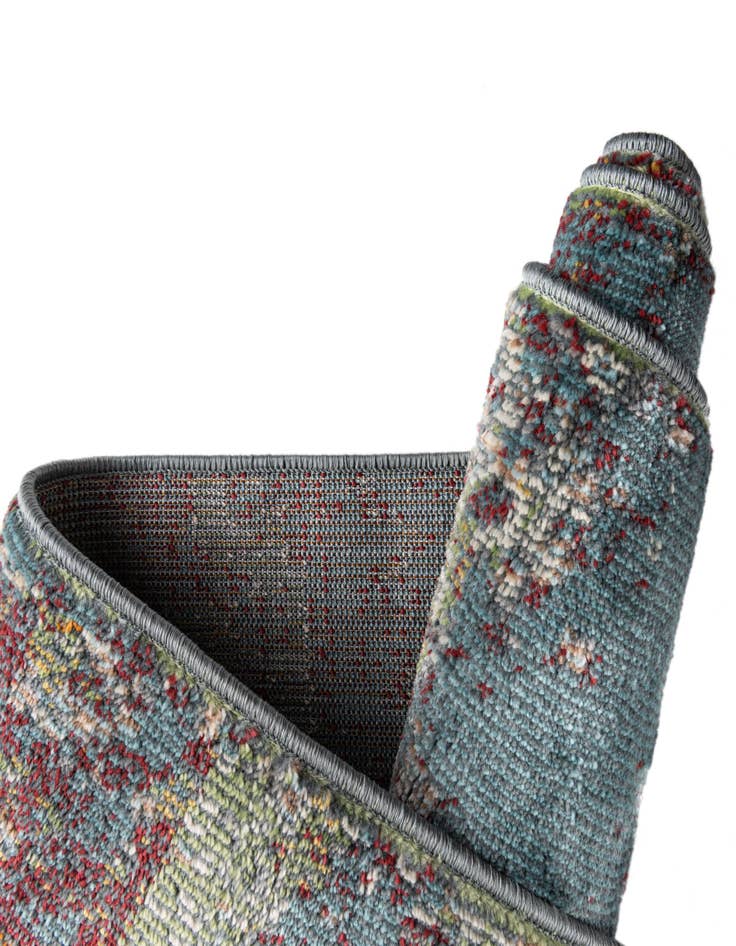 Detail image of  8' 2 x 10' Paragon Oval Rug