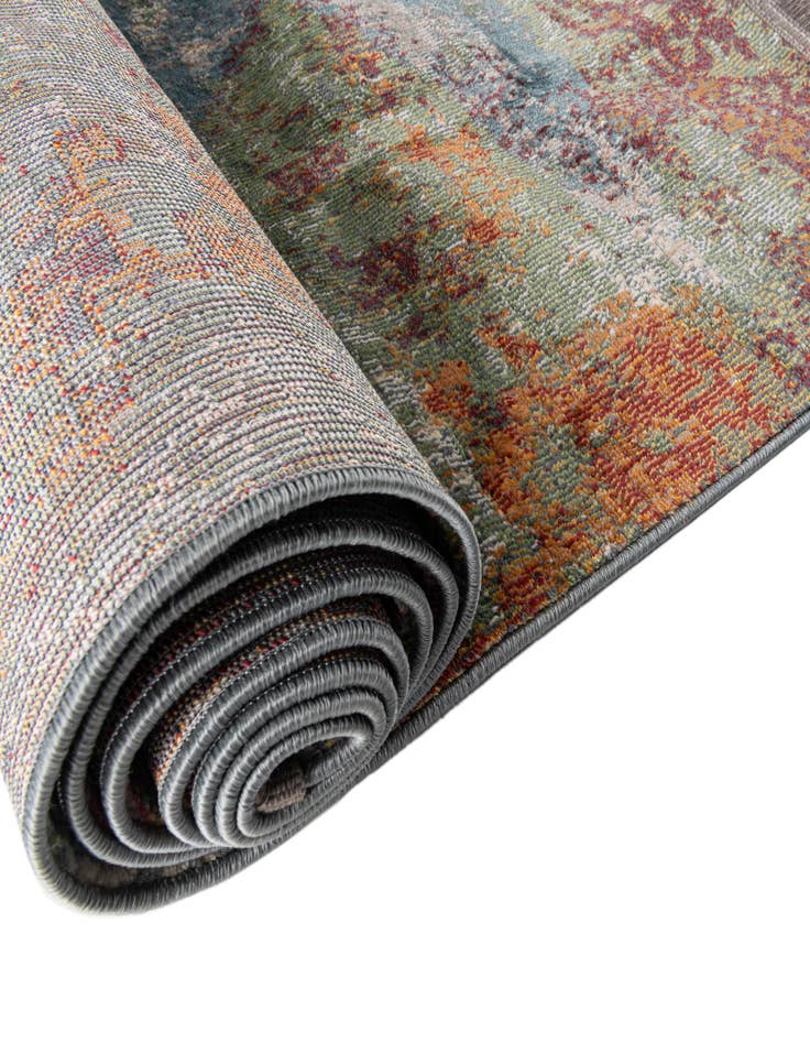 Detail image of  8' 2 x 10' Paragon Oval Rug