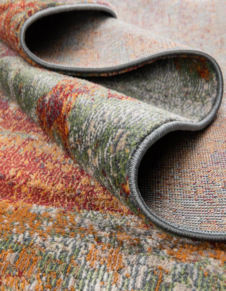 Detail image of  8' 2 x 10' Paragon Oval Rug