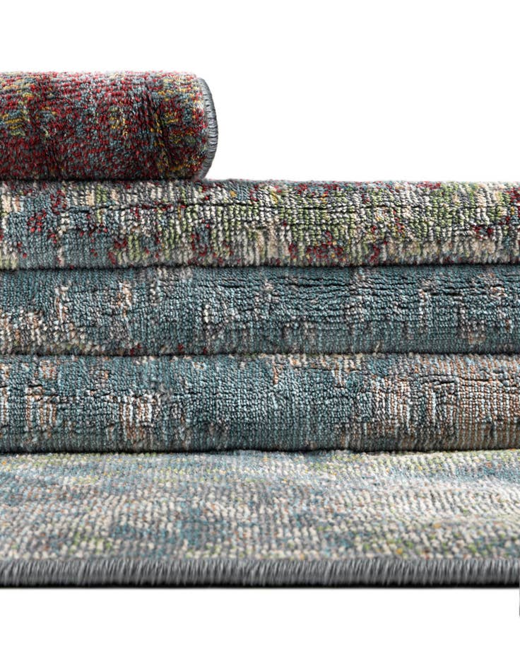 Detail image of  8' 2 x 10' Paragon Oval Rug