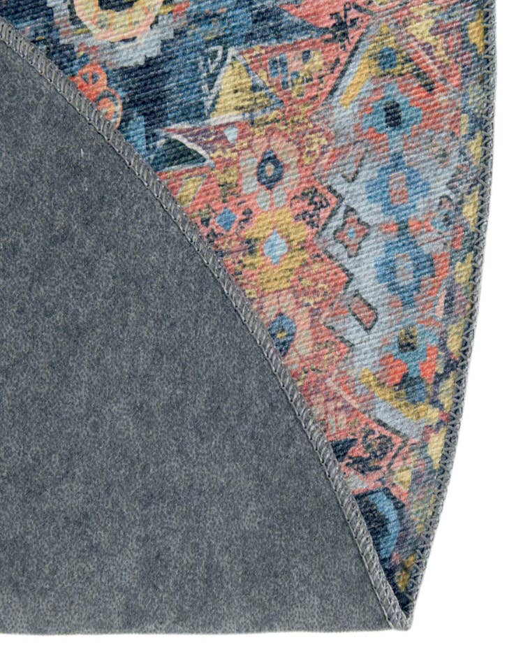Detail image of  5' x 8' Timeless Oval Rug