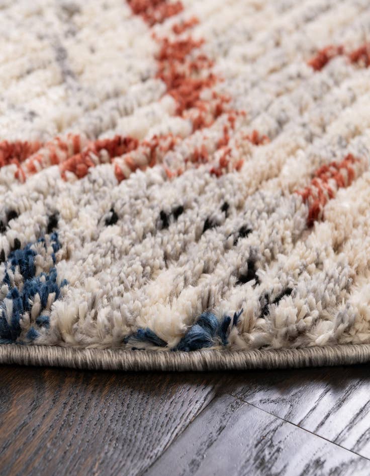 Detail image of  5' x 8' Tucson Oval Rug