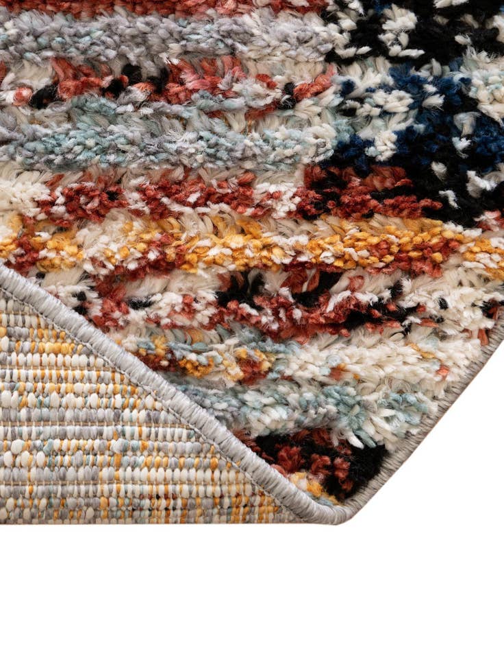 Detail image of  8' x 10' Tucson Oval Rug