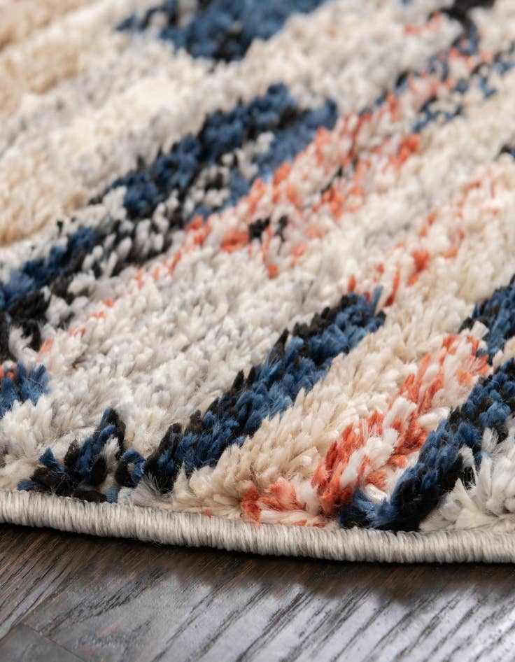 Detail image of  8' x 10' Tucson Oval Rug