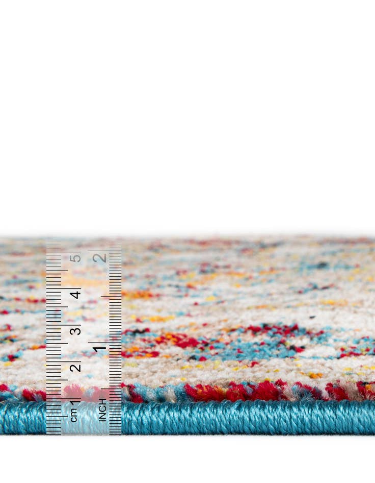 Detail image of  7' 10 x 10' Veneto Oval Rug