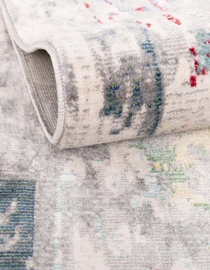 Detail image of  8' 8 x 12' Alexis Rug