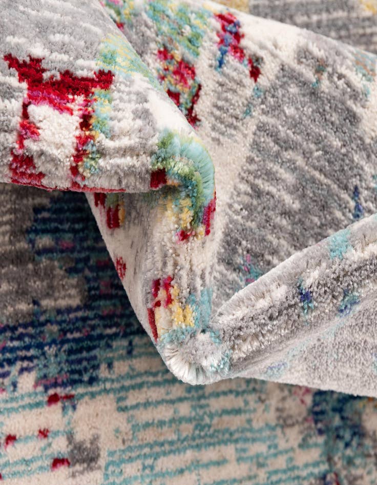 Detail image of  8' 8 x 12' Alexis Rug