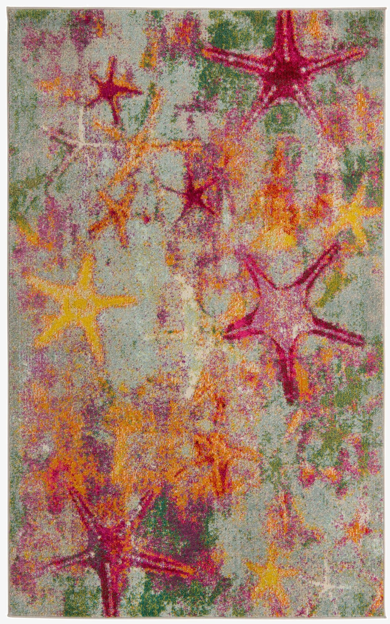  5' x 8'  Washable Amalfi Rug