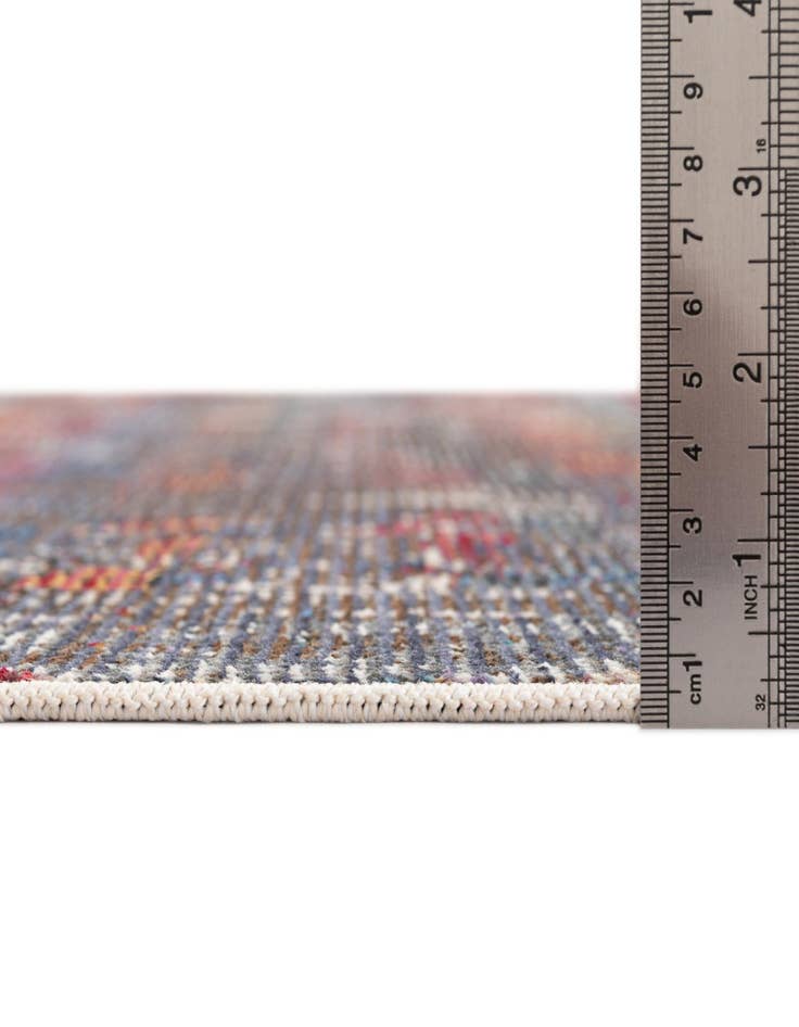 Detail image of  6' 7 x 9' 2 Amulet Rug