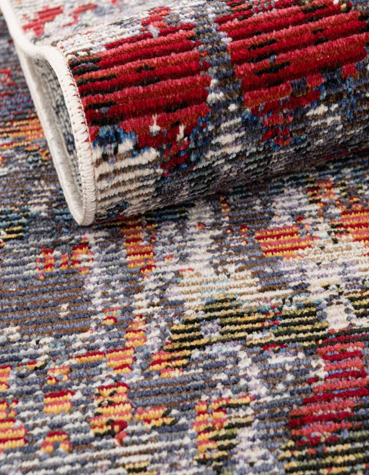 Detail image of  6' 7 x 9' 2 Amulet Rug