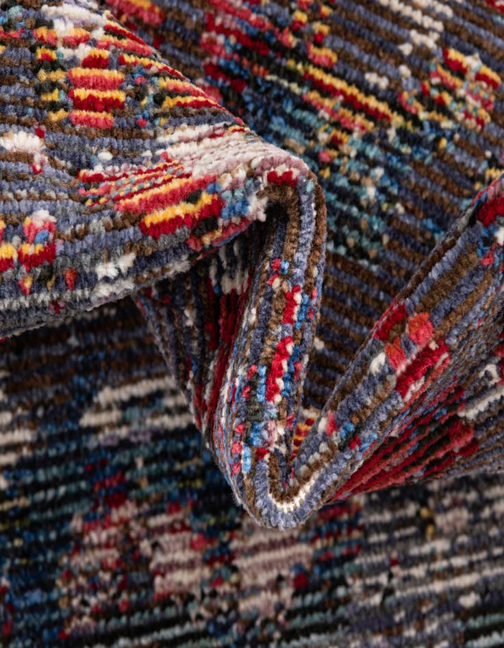 Detail image of  6' 7 x 9' 2 Amulet Rug