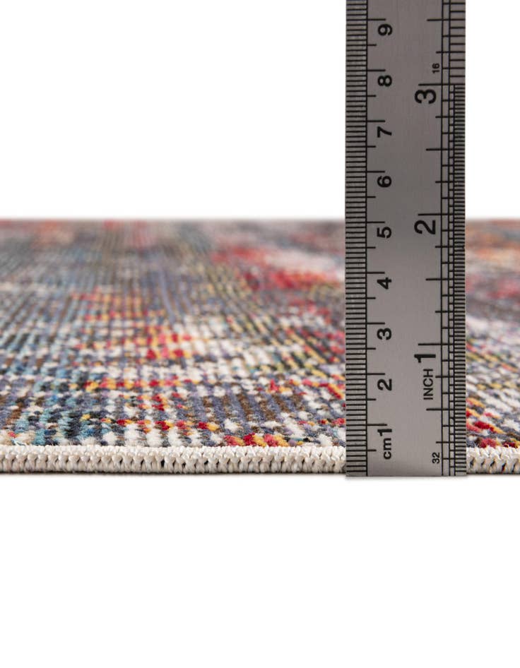 Detail image of  5' 3 x 7' 3 Amulet Rug