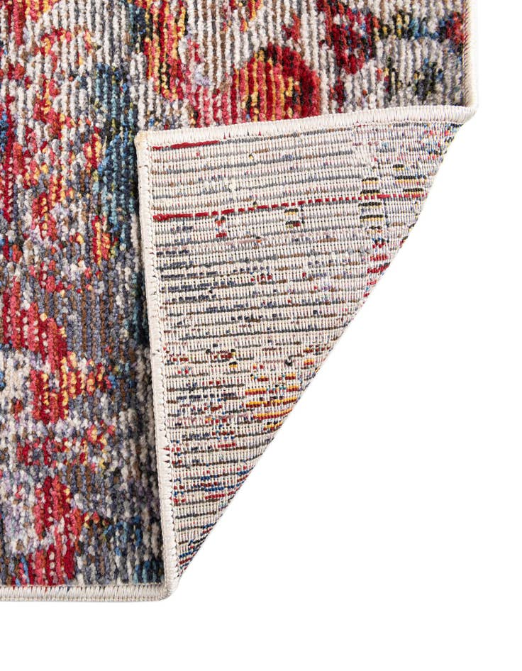 Detail image of  5' 3 x 7' 3 Amulet Rug