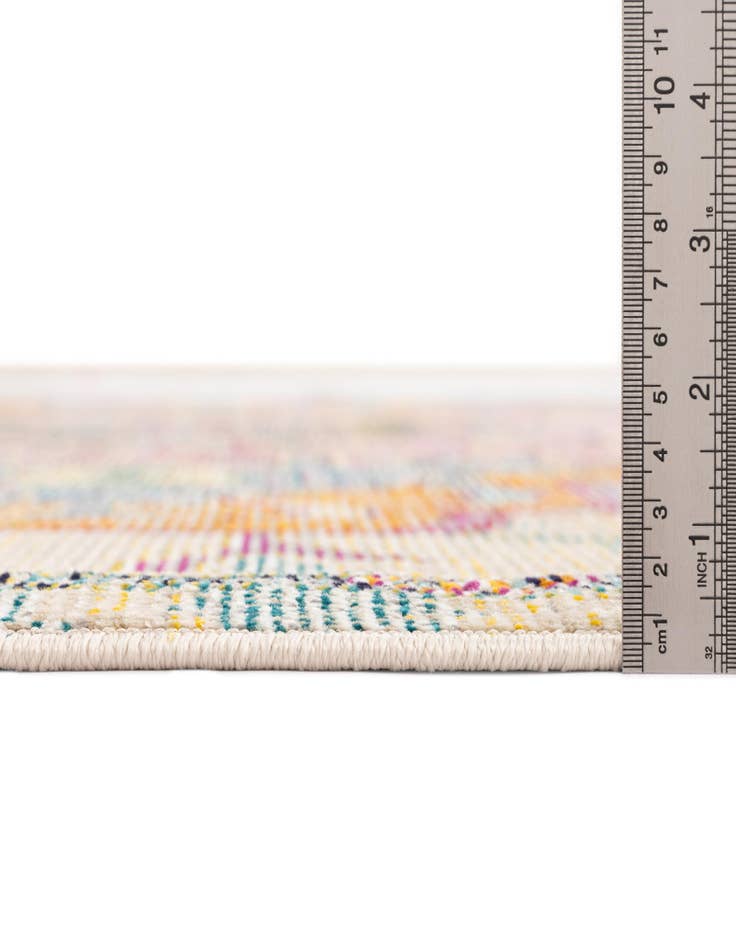 Detail image of  8' 8 x 12' 4 Amulet Rug