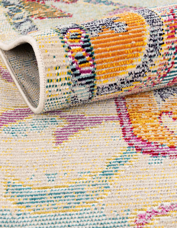 Detail image of  8' 8 x 12' 4 Amulet Rug