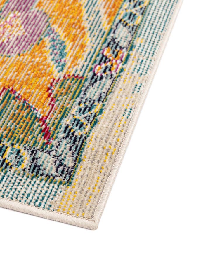 Detail image of  8' 8 x 12' 4 Amulet Rug