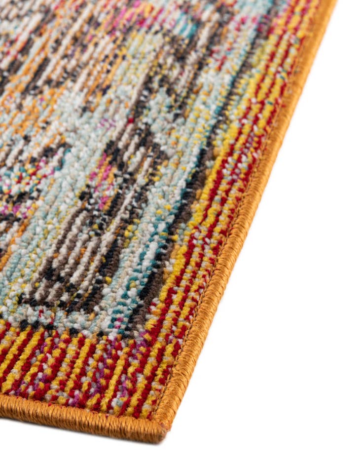 Detail image of  6' 7 x 9' 4 Amulet Rug