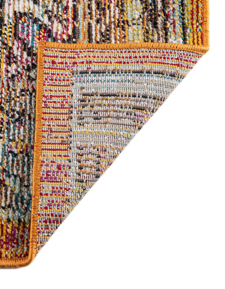 Detail image of  6' 7 x 9' 4 Amulet Rug